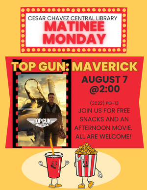 Monday Matinee: Top 